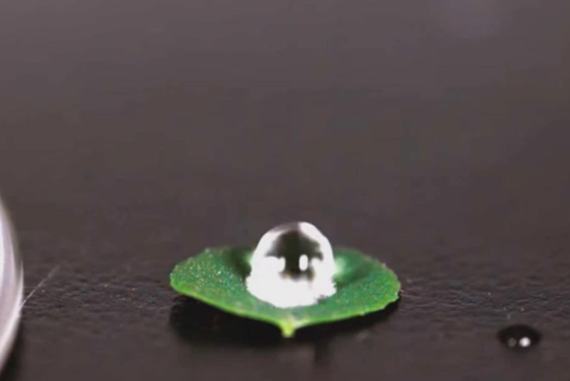 High-Speed Cameras Capture the Beauty of Fluid Dynamics: HEVOX Empowers Industrial Process Visualization