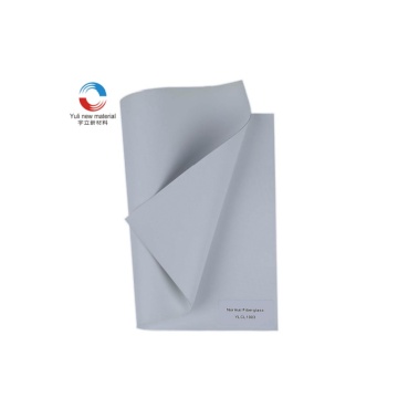 Dayanıklı Fiberglas PVC Silindir panjurları - Pencere Perdesi Kumaş Malzemesi