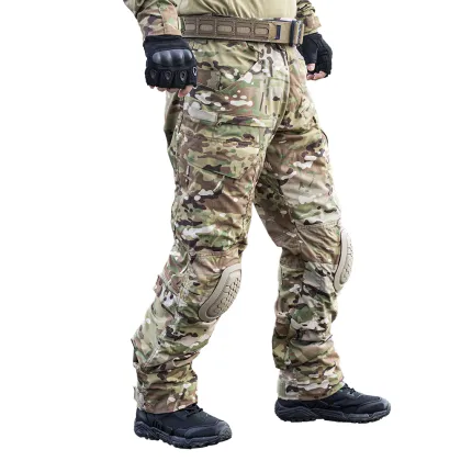 G4 Combat Camouflage Tactical pants Camouflage tactical uniform pants