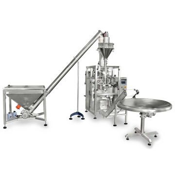 China Manufacture Multi-Function Powder Pouch Filling and Sealing Machines