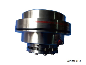 Cartridge slurry pompafdichting type ZHJ