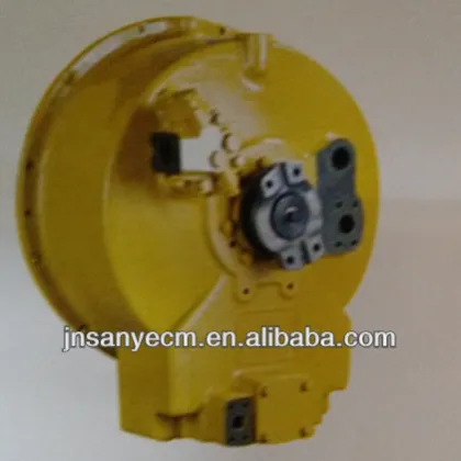 XuanGong SD7 torque converter
