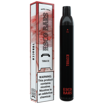 High Grade Esco Bar 2500 Puffs Disposable Vape