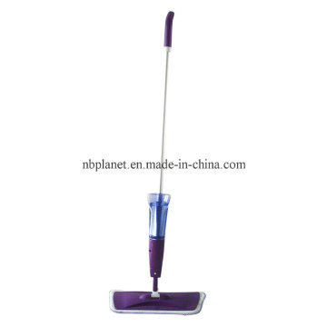 Straight Handle Spray Mop with Removable Water Bottle