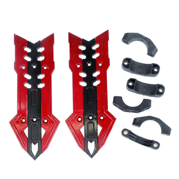 Citycoco Electric Skateboard Front Shock Absorber Arm Guard