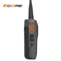 ECOME ET-538 LCD Display Security Two Way Radio Best IP68 Water Walkie Talkie