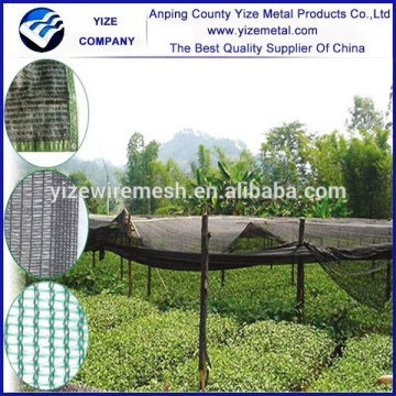 Sun shade net/netting, Car park cover sun shade net sail