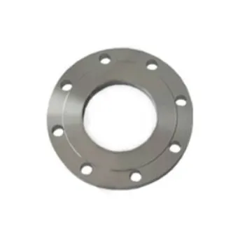 SS304 steel Plate Flange