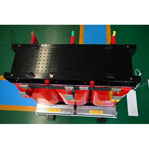 Non-Exciting Voltage Regulation Distribution Transformer