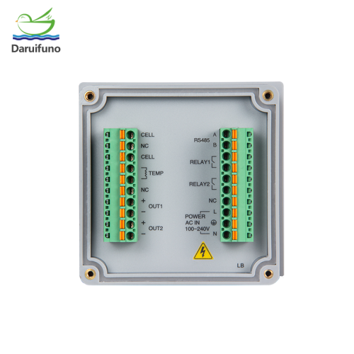 Online 4-20mA RS485 Conductivity Controller for Pure Water