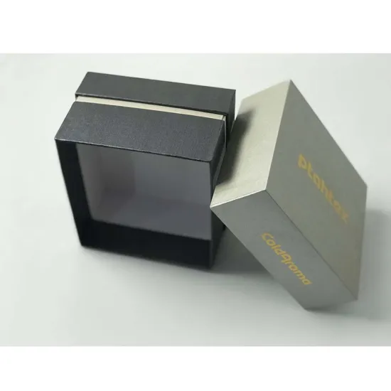 Printing Custom Paper Box