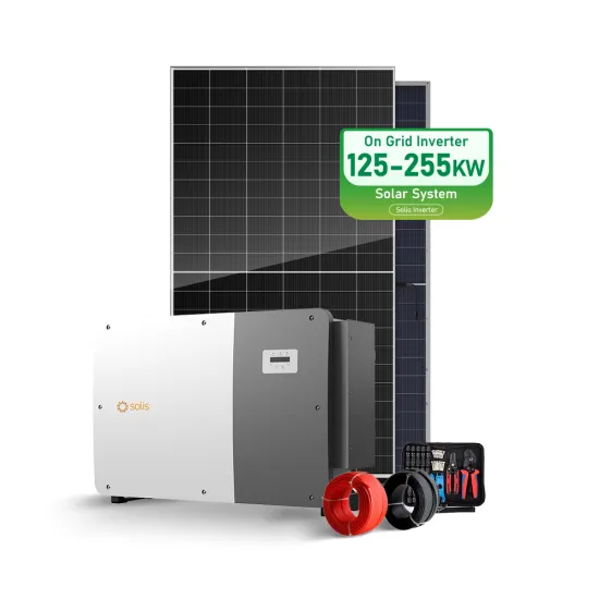 Sunpal On-Grid Solar Energy System: 100kW to 200kW Complete Power Solution