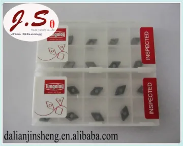 Original Tungaloy DCMT070208-PS NS9530