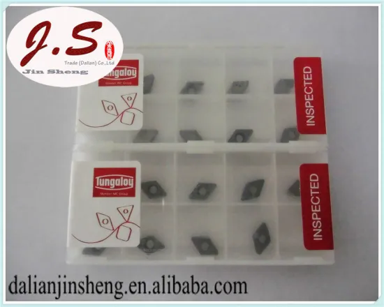 Original Tungaloy DCMT070208-PS NS9530