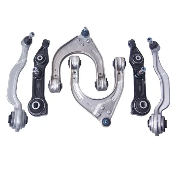 6 PCS German Control Arm Set for Mercedes Benz E Class