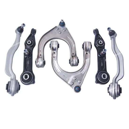 6 PCS German Control Arm Set for Mercedes Benz E Class