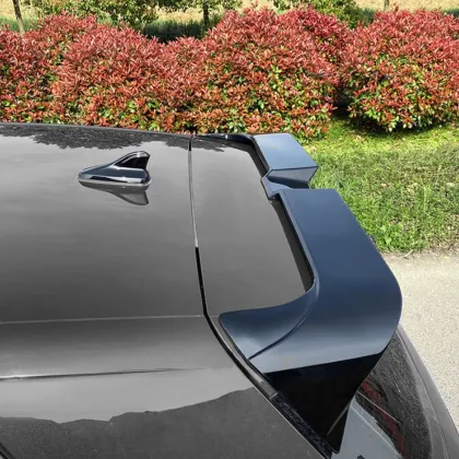 VW Golf 8 MK8 GTI GTD GTE R-Line 2020-2023 ABS Oettinger Style Rear Roof Spoiler