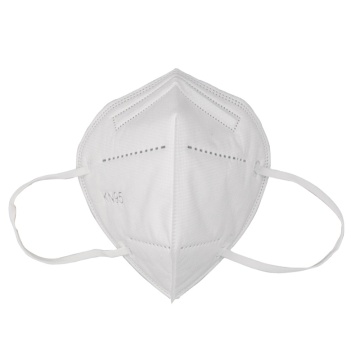 4 μίας χρήσης κατασκευής CE πιστοποιημένο FFP2 KN95 μάσκα προσώπου