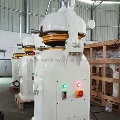 Moxin Grain Product Making Machines - Commercial Dough Divider Rounder