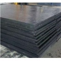 High wear and corrosion resistant rubber liner