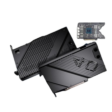 Granzon GPU Water Block για NVIDIA RTX 4080 Ιδρυτής Έκδοση Χαλκός COTITOR VGA Water Cooler GBN-RTX4080FE