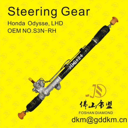 Hydraulic Power Steering Rack/gear For Odyssey Oem Nos3nrh, High