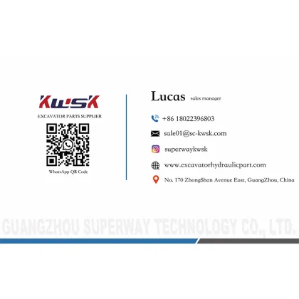 Bosch Rexroth A4VG Series Excavator Hydraulic Kit