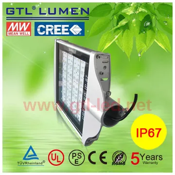 60W LED street light CE ROHS PSE certification