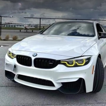 Module DRL jaune pour BMW F80 / F82 M3 / M4 - Feux de jour