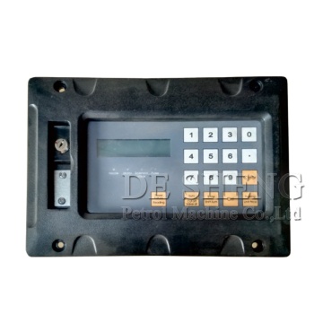 China Fuel Dispenser Keypads and Keyboards