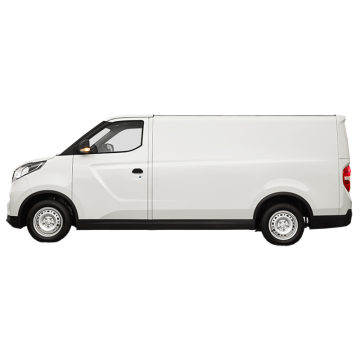 2023 SAIC Maxus EV30: 136hp 261km Range Electric Cargo Truck at Discounted Export Prices