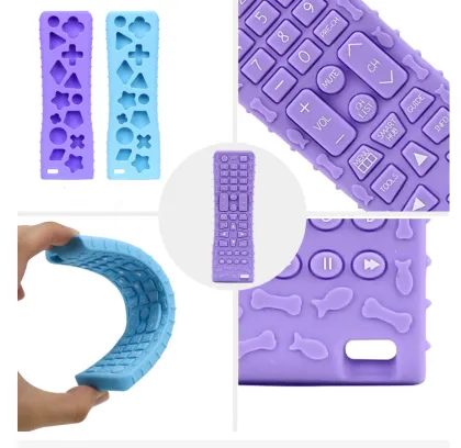 Unique Chews Baby Remote Control Teething Toys