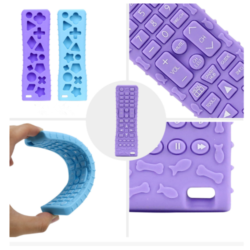 독특한 씹는 아기 리모컨 치장 장난감