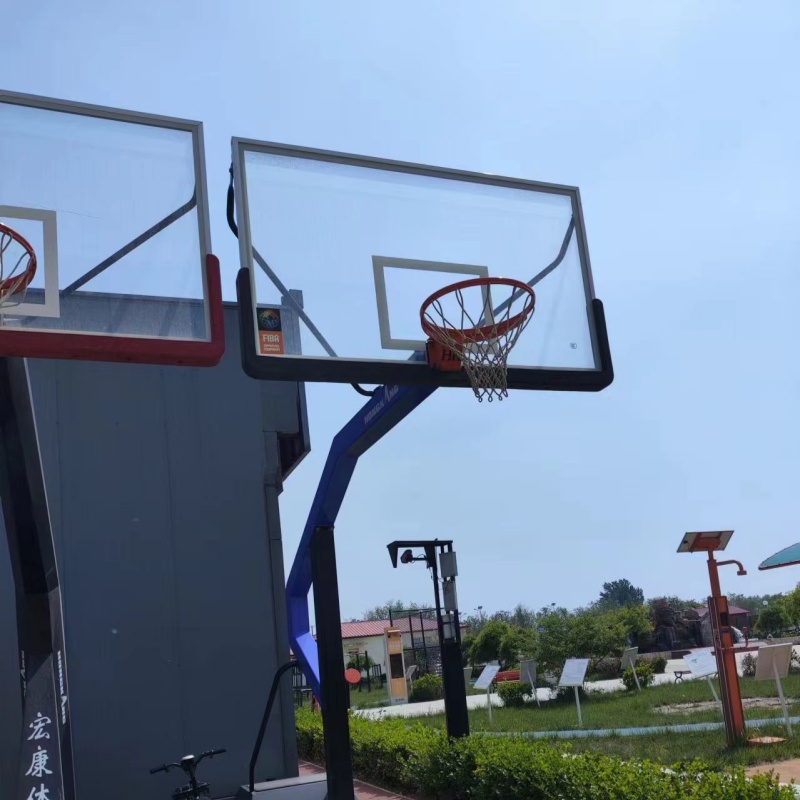 High Quality Adjustable Basketball Hoop Stand