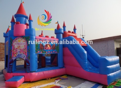 high quality kids bouncy castle inflatable