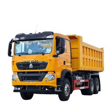 Sinotruk Howo 2024 TX 460 Truck Dump Supper - Capacità di 20 tonnellate, 15-17 CBM