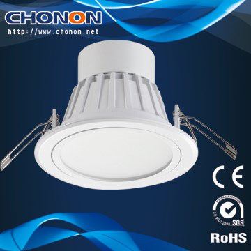 Recessed aluminum 5W Small LED downlight