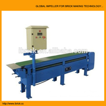 Clay brick making machine Auto brick billets unloading machine