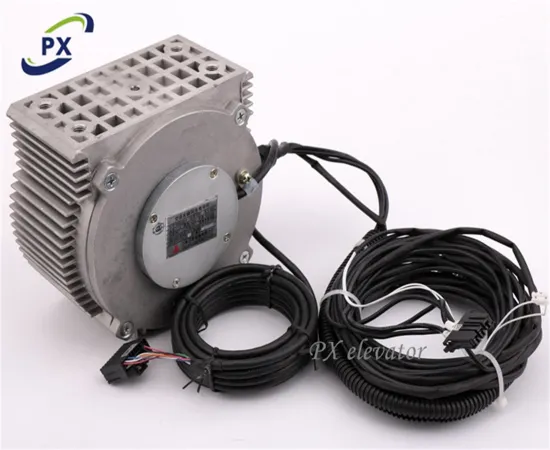 Elevator Door Motor NA171B911G03 EMB-48-8 P131033B120G01