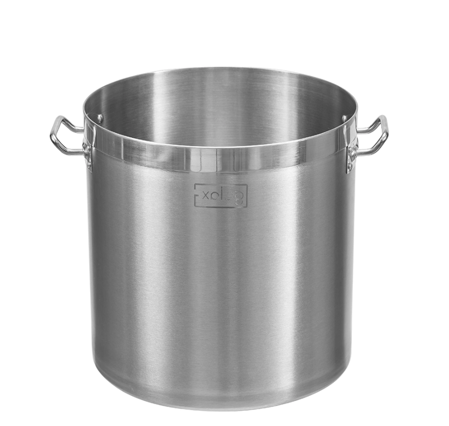 Stainless Steel Stock Pot7 Png