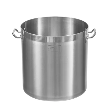 Stainless steel kitchen equipment soup stock pot