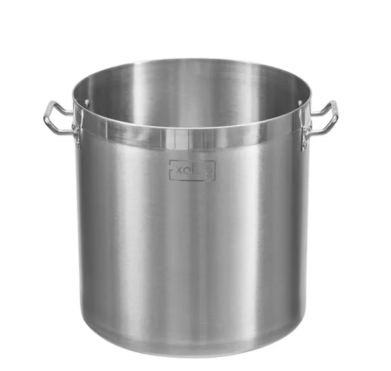 Durable 304 Stainless Steel Stock Pot