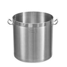 Durable 304 Edelstahl Stock Pot