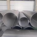 ERW Pipe en acier inoxydable ERW Hollow pour la construction