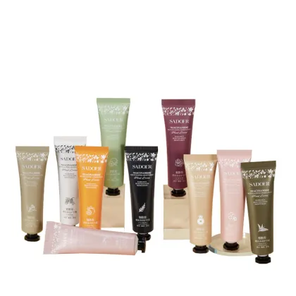 Moisturizing Hand Cream for Hydrated Skin