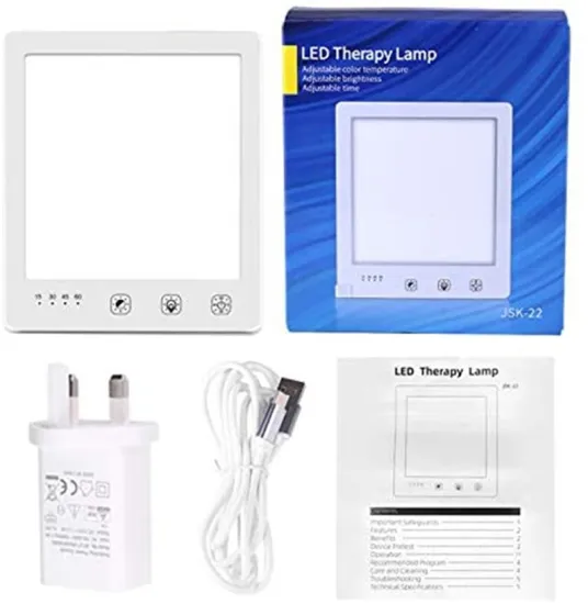 Suron 10000LUX SAD Light Therapy Lamp