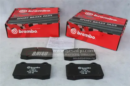 Brembo Car Brake Pads F40