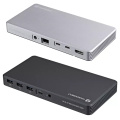 8K 9-in-1 Thunderbolt 3 Dock Docking Station