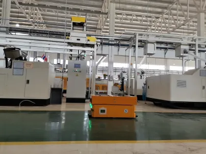 AGV intelligent handling car