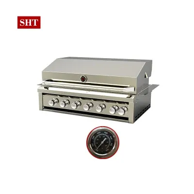 Modular Outdoor Kitchen Metal Mesh BBQ Grill Cabinet Grills Island